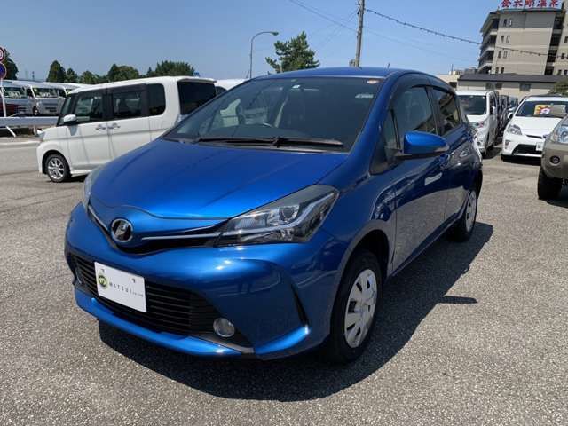 Toyota VITZ 2014-09 5334-2