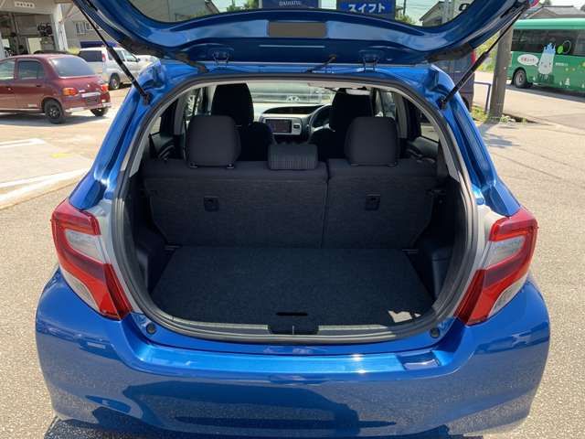 Toyota VITZ 2014-09 5334-15