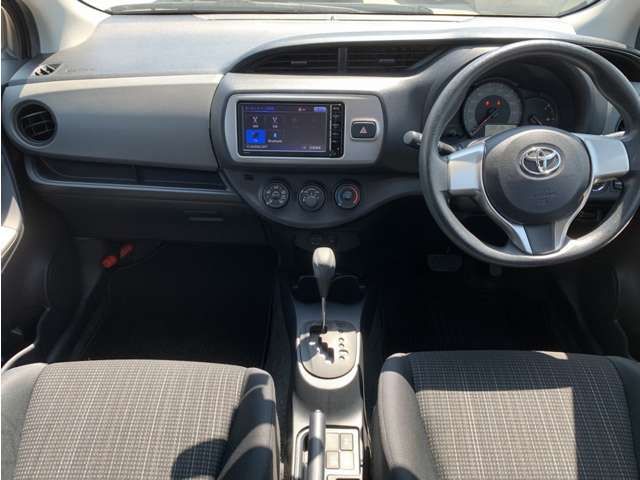 Toyota VITZ 2014-09 5334-8