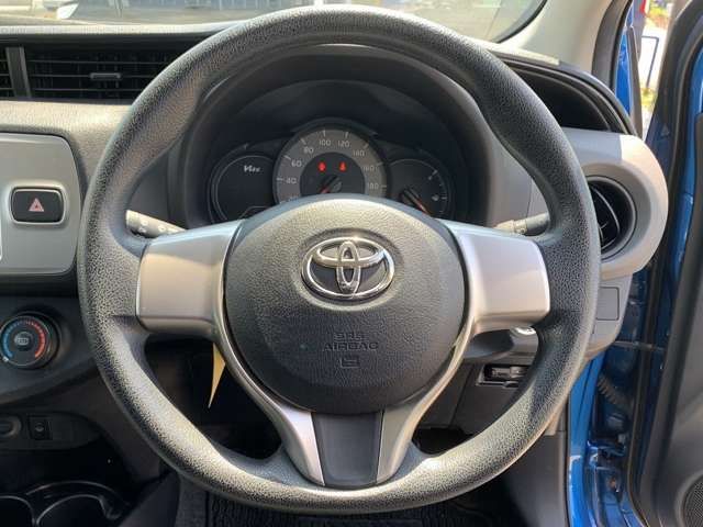 Toyota VITZ 2014-09 5334-18