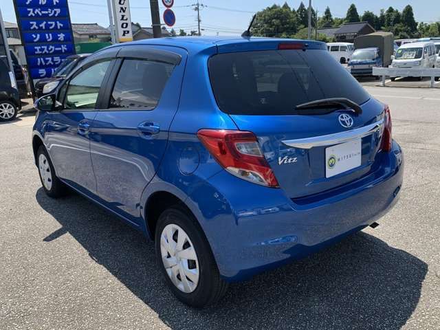 Toyota VITZ 2014-09 5334-4
