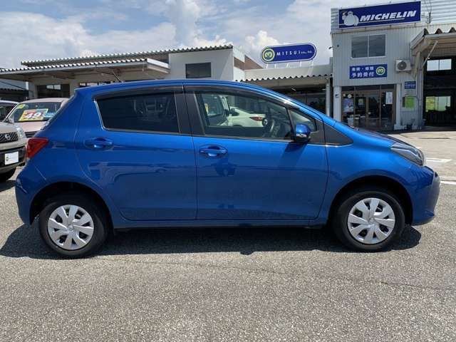 Toyota VITZ 2014-09 5334-7
