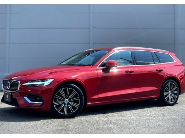 Volvo V60 2020-12 22928-0