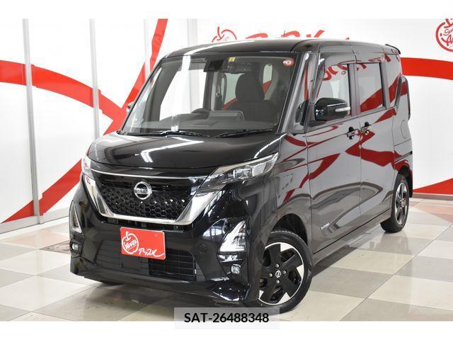 Nissan ROOX 2021-09 393784-0