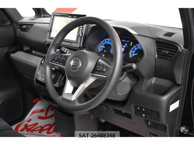 Nissan ROOX 2021-09 393784-7