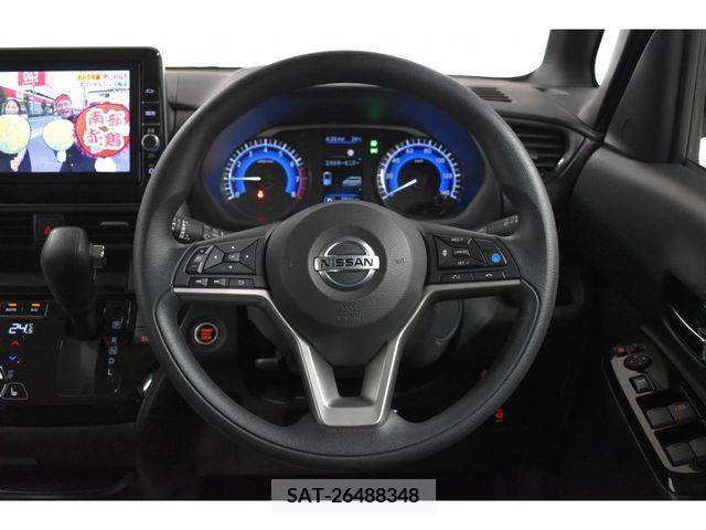 Nissan ROOX 2021-09 393784-5