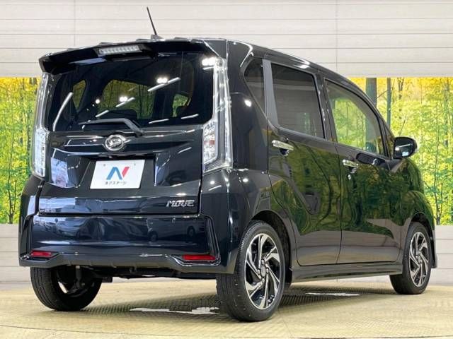 Daihatsu MOVE CUSTOM 2017-11 182741-17