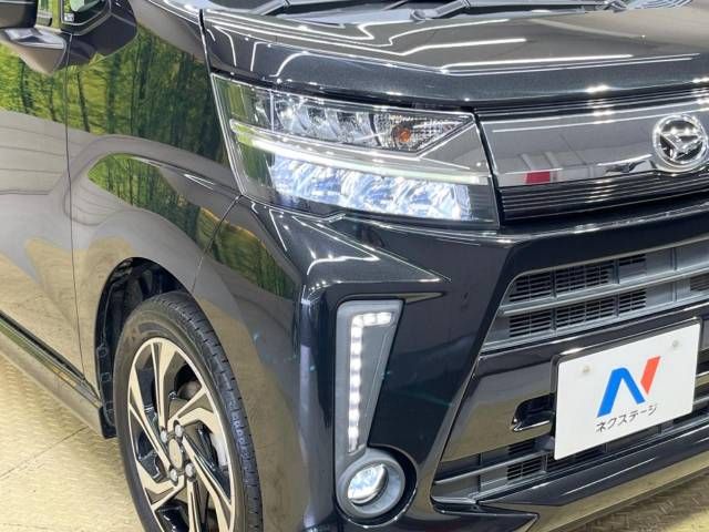 Daihatsu MOVE CUSTOM 2017-11 182741-12