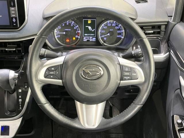 Daihatsu MOVE CUSTOM 2017-11 182741-11