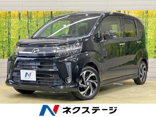 Daihatsu MOVE CUSTOM 2017-11 182741-0