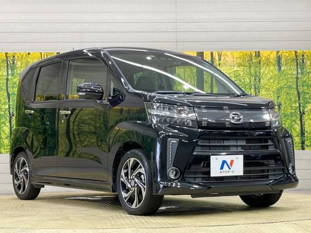 Daihatsu MOVE CUSTOM 2017-11 182741-16