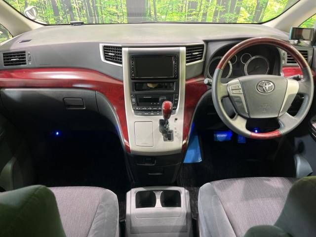 Toyota VELLFIRE 2009-03 22442-1