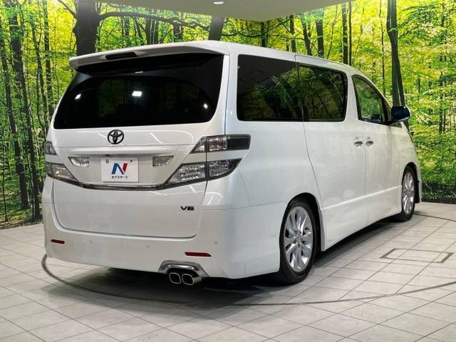 Toyota VELLFIRE 2009-03 22442-17