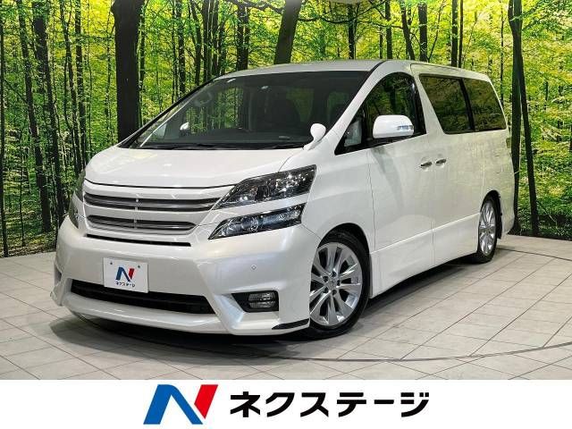 Toyota VELLFIRE 2009-03 22442-0