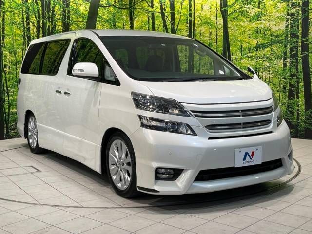 Toyota VELLFIRE 2009-03 22442-16