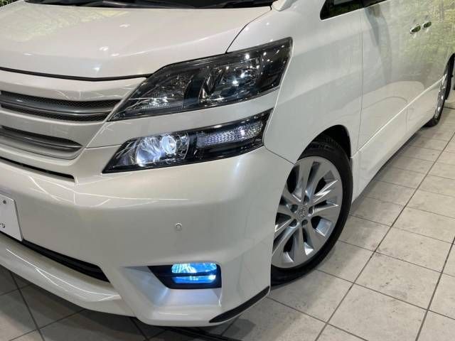 Toyota VELLFIRE 2009-03 22442-12