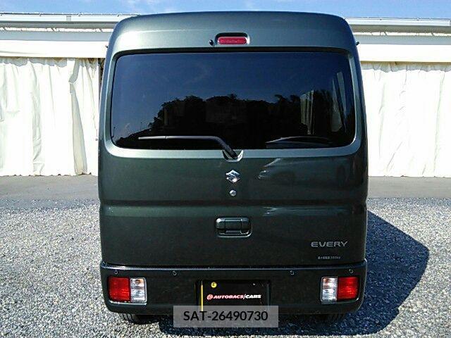 Suzuki EVERY 2022-07 297432-4