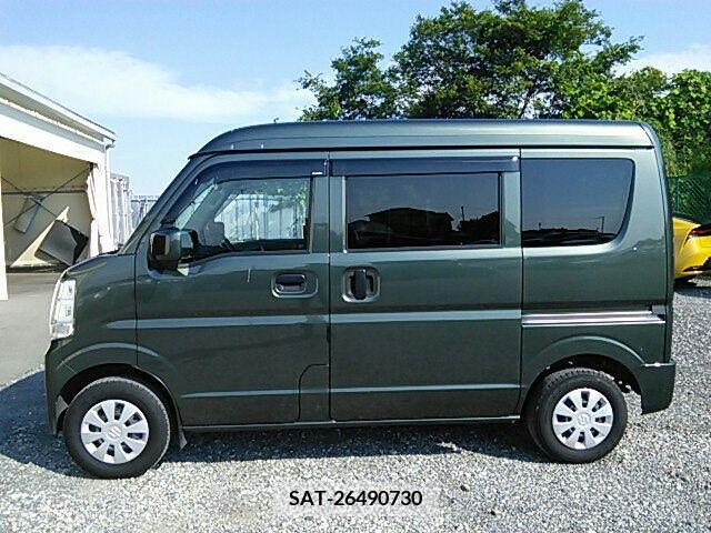 Suzuki EVERY 2022-07 297432-5