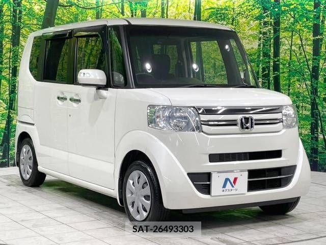 Honda N BOX 2016-02 252714-16