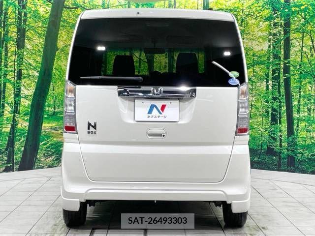 Honda N BOX 2016-02 252714-15