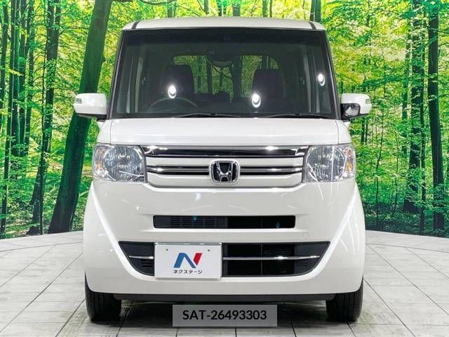 Honda N BOX 2016-02 252714-14