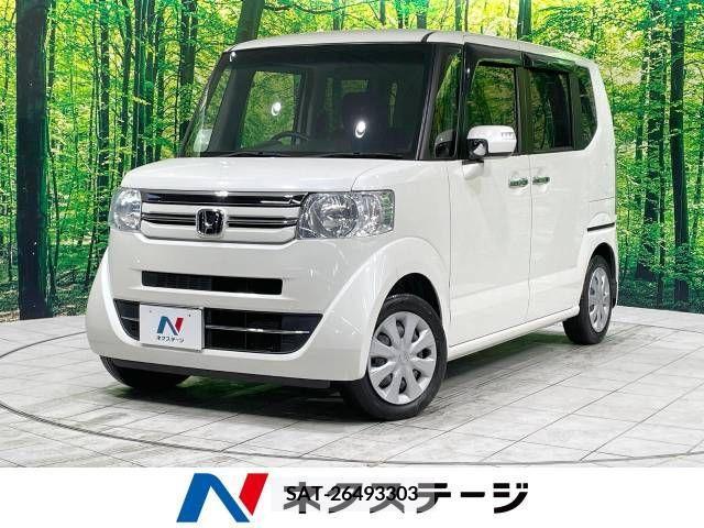 Honda N BOX 2016-02 252714-0