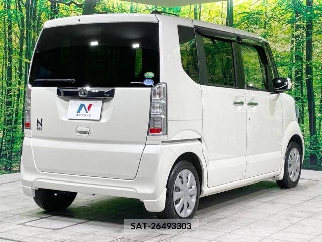 Honda N BOX 2016-02 252714-17