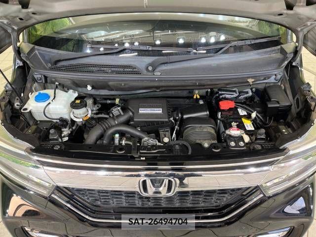 Honda N BOX CUSTOM 2018-08 279082-15
