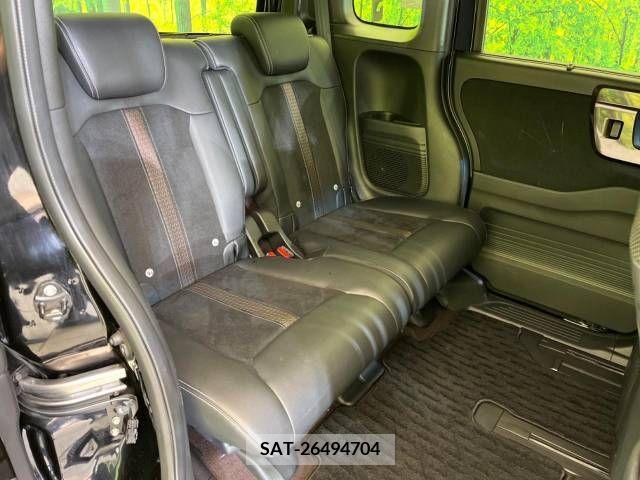 Honda N BOX CUSTOM 2018-08 279082-9