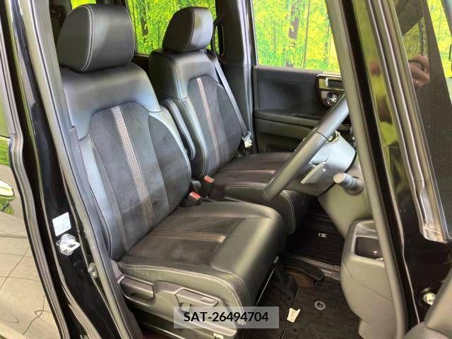 Honda N BOX CUSTOM 2018-08 279082-8