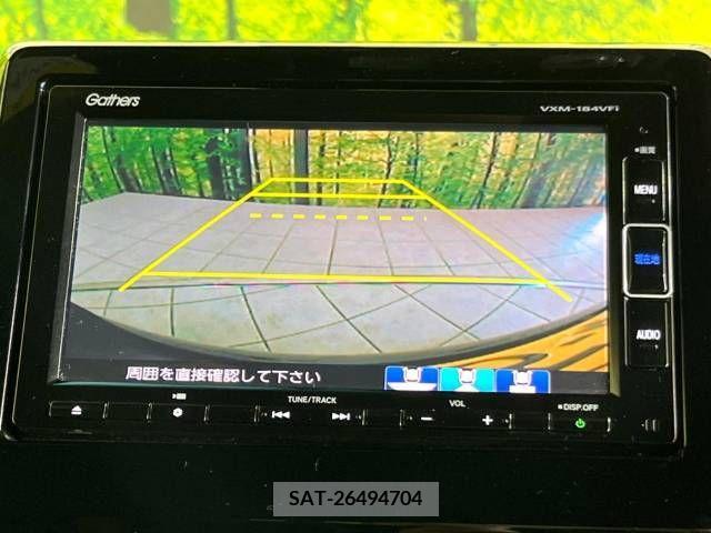 Honda N BOX CUSTOM 2018-08 279082-4