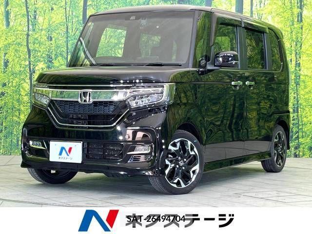 Honda N BOX CUSTOM 2018-08 279082-0