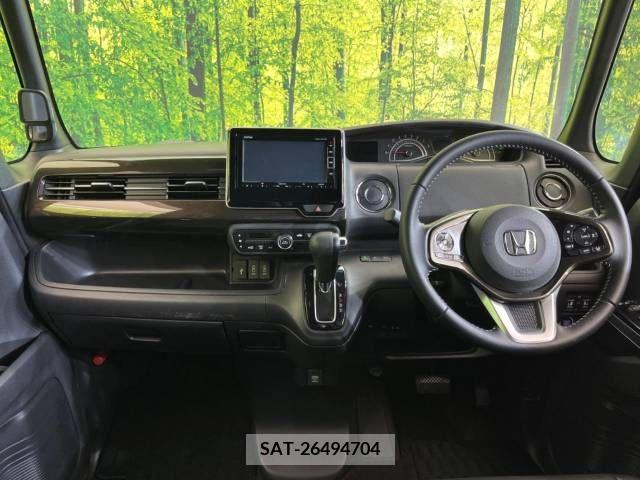 Honda N BOX CUSTOM 2018-08 279082-1