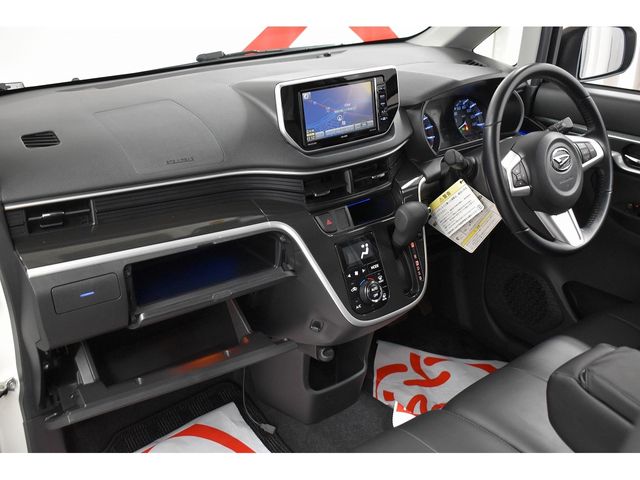 Daihatsu MOVE CUSTOM 2016-07 19282-23
