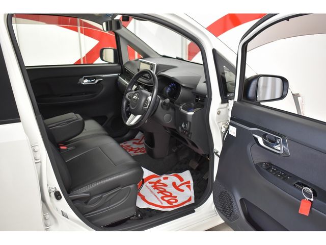 Daihatsu MOVE CUSTOM 2016-07 19282-8