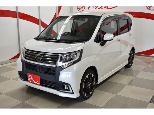 Daihatsu MOVE CUSTOM 2016-07 19282-0