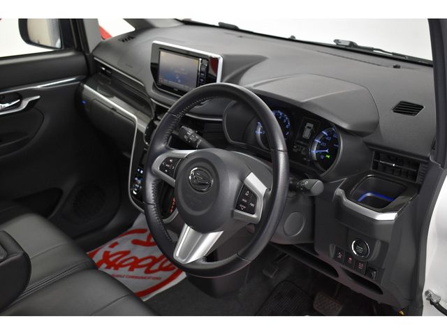 Daihatsu MOVE CUSTOM 2016-07 19282-7