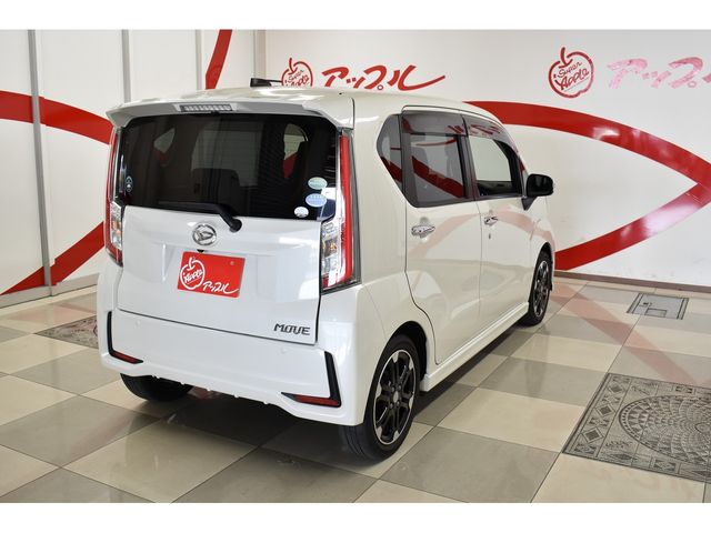 Daihatsu MOVE CUSTOM 2016-07 19282-29