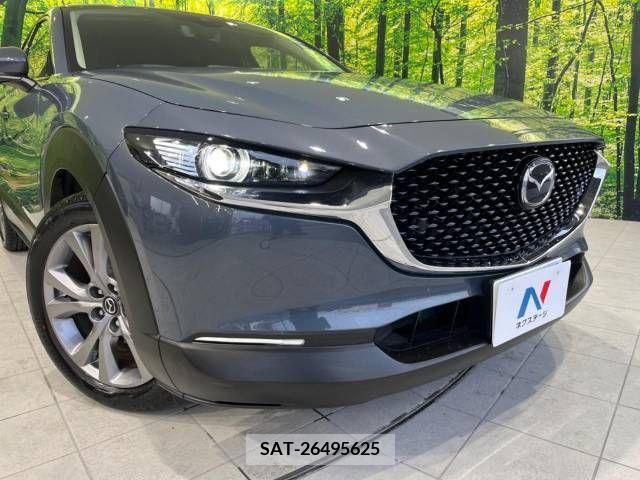 Mazda CX-30 2020-03 265986-12