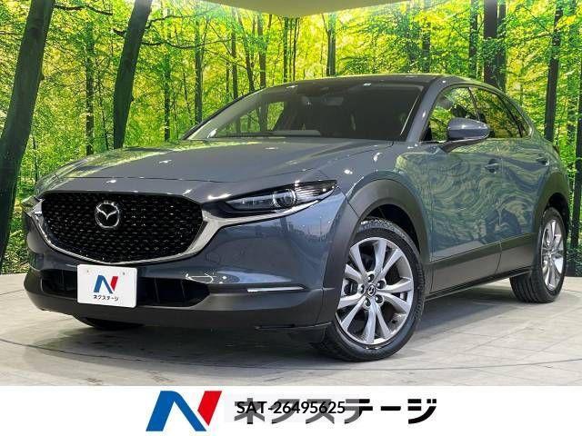 Mazda CX-30 2020-03 265986-0