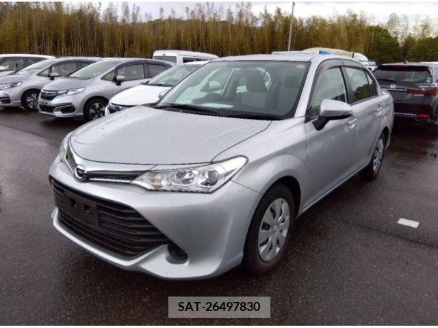 Toyota COROLLA AXIO 2017-03 248907-0