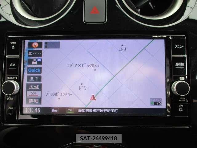 Nissan NOTE 2018-01 305418-15