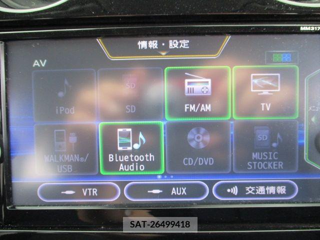 Nissan NOTE 2018-01 305418-17