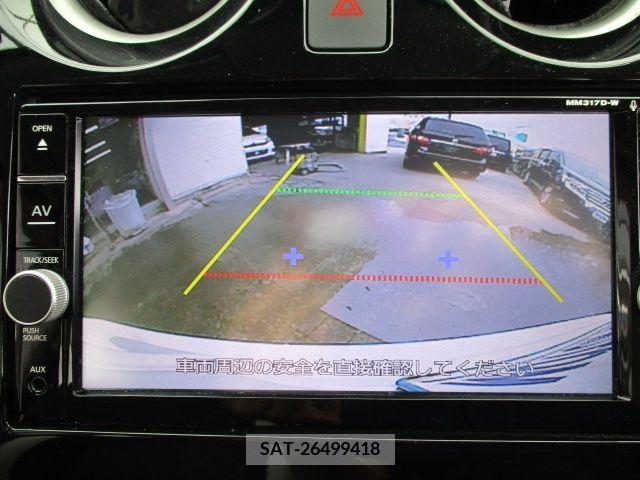 Nissan NOTE 2018-01 305418-16