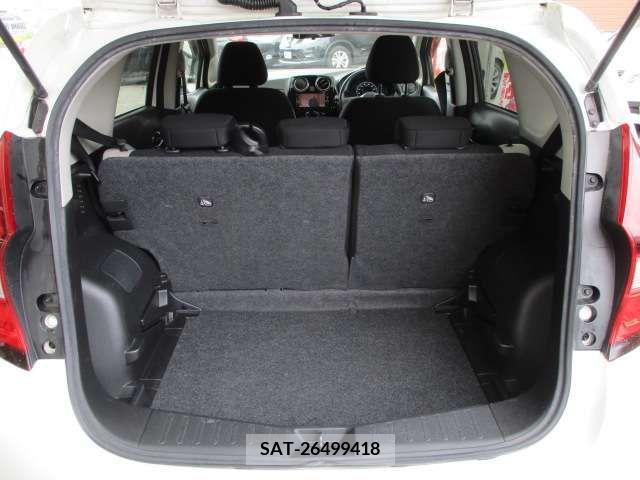 Nissan NOTE 2018-01 305418-7