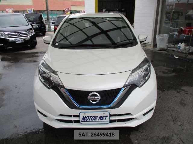 Nissan NOTE 2018-01 305418-5