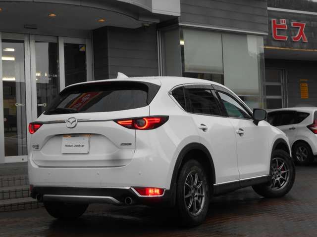 Mazda CX-5 2017-04 797-1