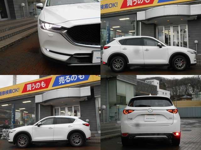 Mazda CX-5 2017-04 797-14