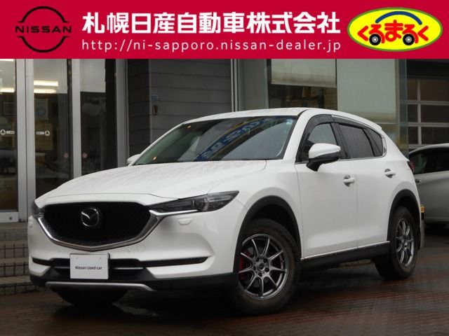 Mazda CX-5 2017-04 797-0