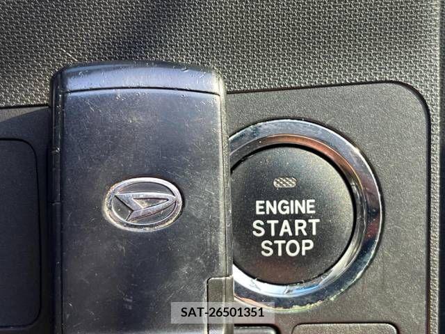 Daihatsu MOVE CUSTOM 2013-12 309285-5